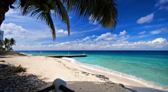 Playa las Rocas