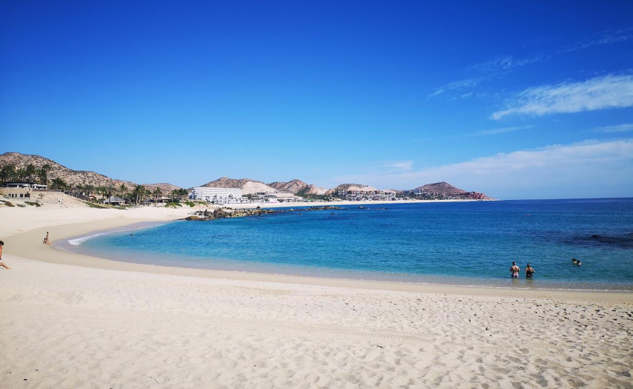Photo de Tequila Cove Beach avec sable beige de surface