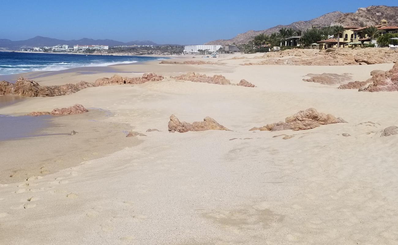 Photo de Playa Cabo Real II avec sable lumineux de surface