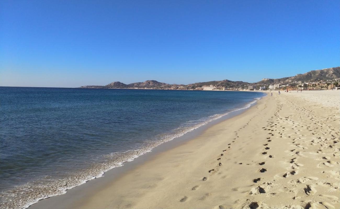 Photo de Costa Azul Beach avec sable lumineux de surface