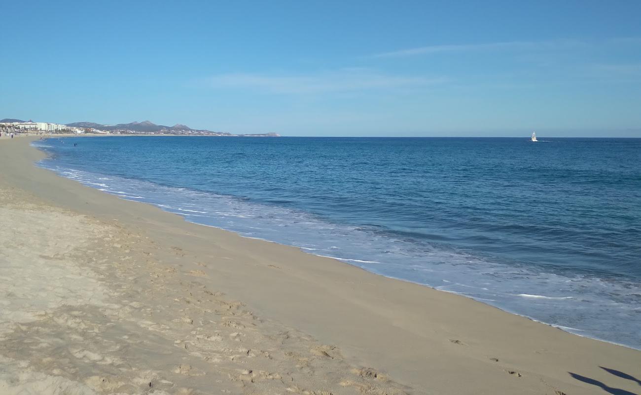 Photo de Costa Azul Beach II avec sable fin et lumineux de surface