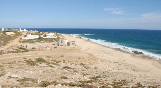 Playa Los Zacatitos