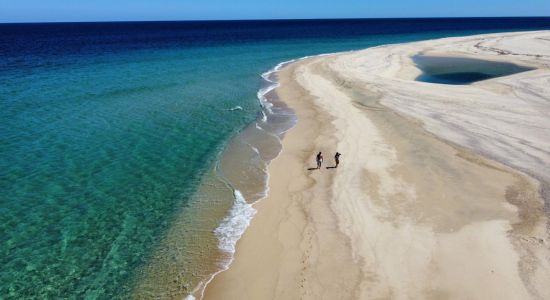 Playa Punta Arena