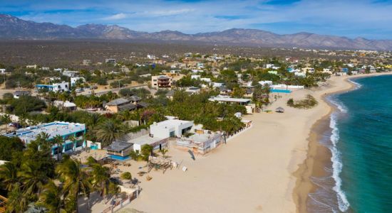 Playa La Ventana