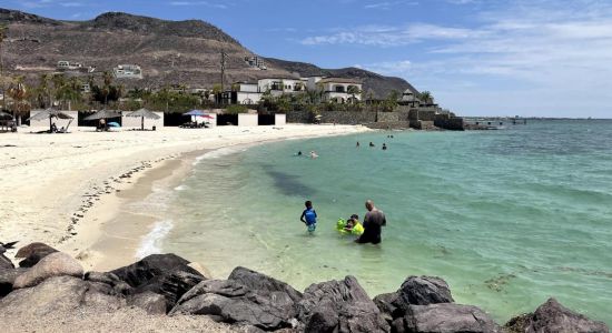 Playa El Caimancito