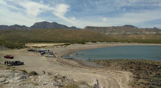 Playa Punta Mechudo