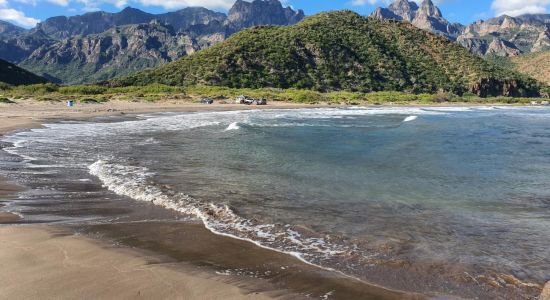 Plage de Juncalito