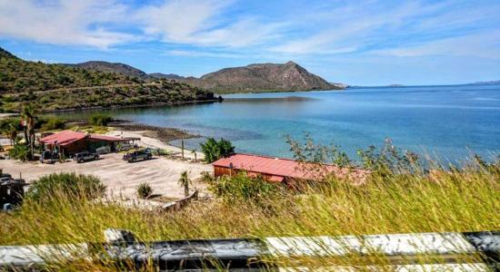 Playa Buenaventura