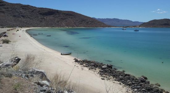 Playa La Escondida
