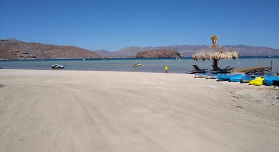 Playa Posada Concepcion