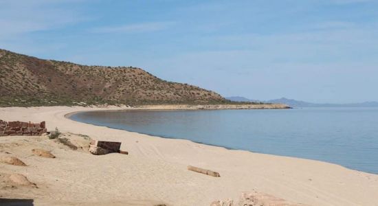 Playa Punta San Francisquito