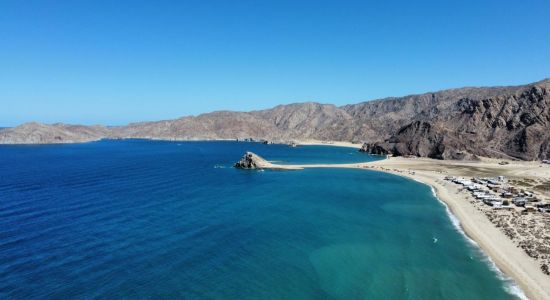 Playa Campamento