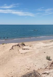 Playa Santo Tomas