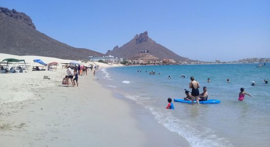 Los Algodones beach