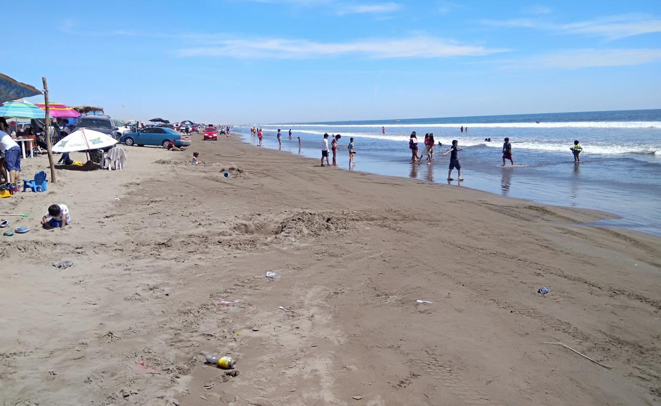 Photo de Bella Vista beach avec sable fin et lumineux de surface