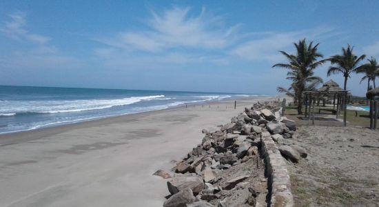 Nuevo Altata beach