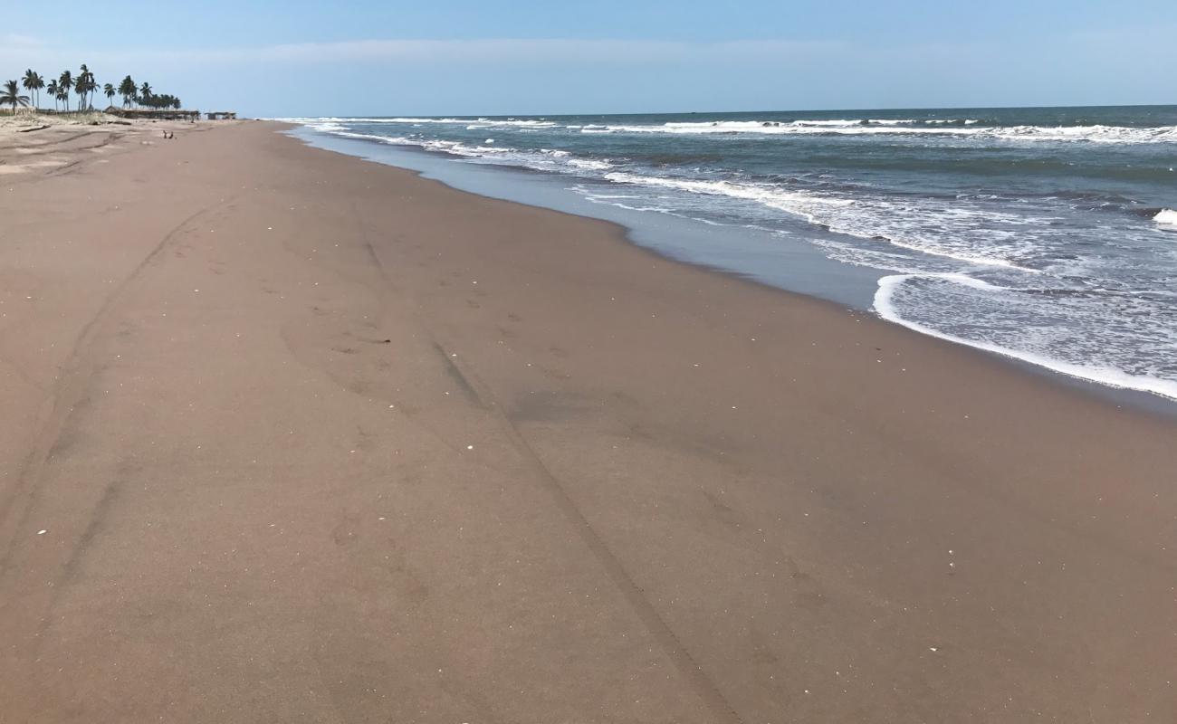 Photo de El Rodeo beach avec sable lumineux de surface