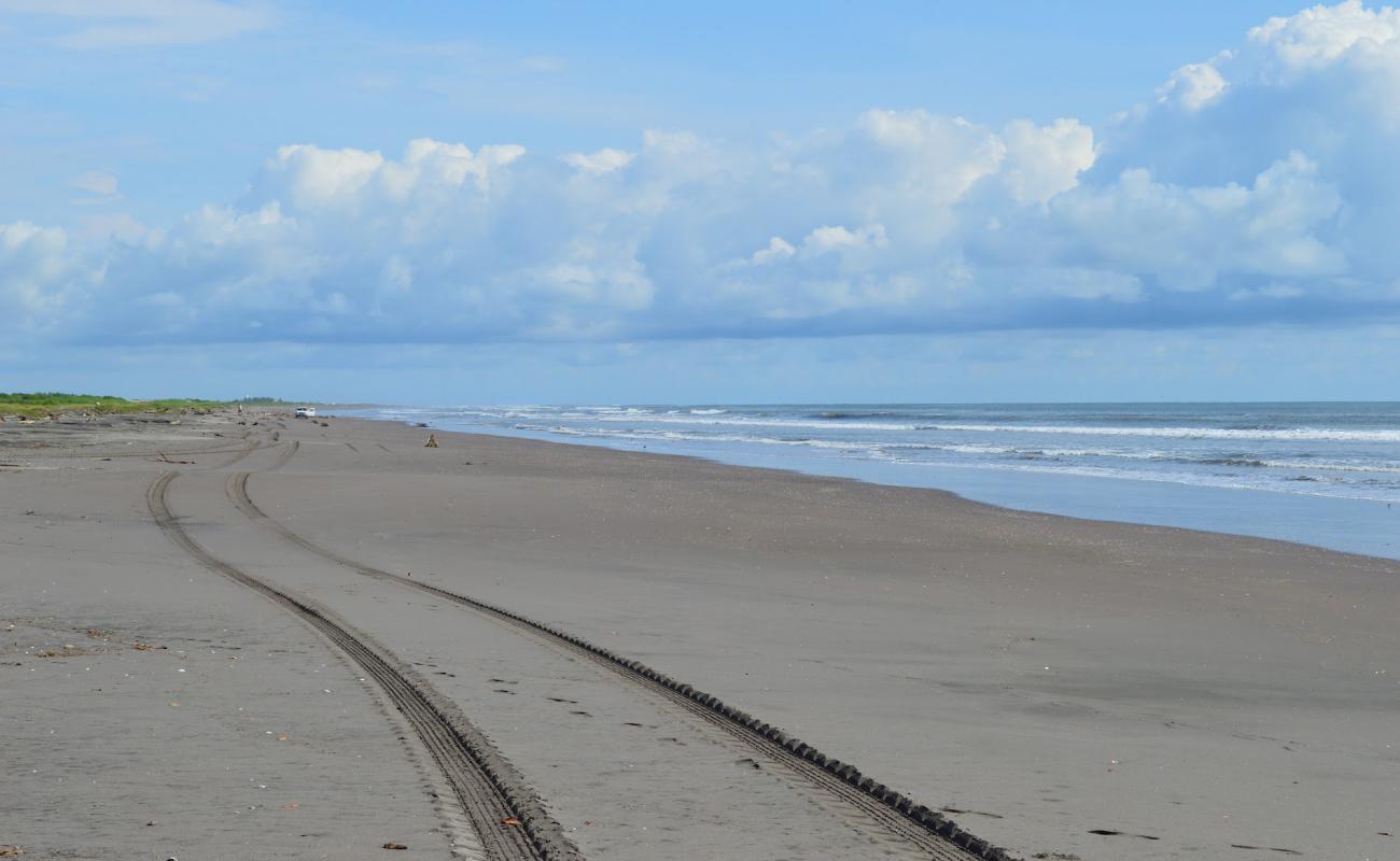 Photo de Los Corchos beach avec sable lumineux de surface