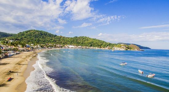 Plage de Guayabitos