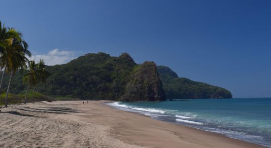 Plage de Canalán