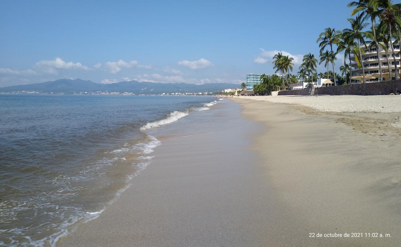 Photo de Sabal beach avec sable beige de surface
