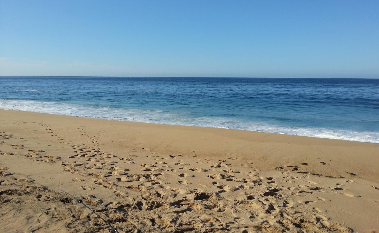 Photo de Playa Mayto avec sable lumineux de surface