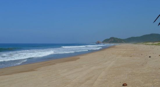 Playa el Coco