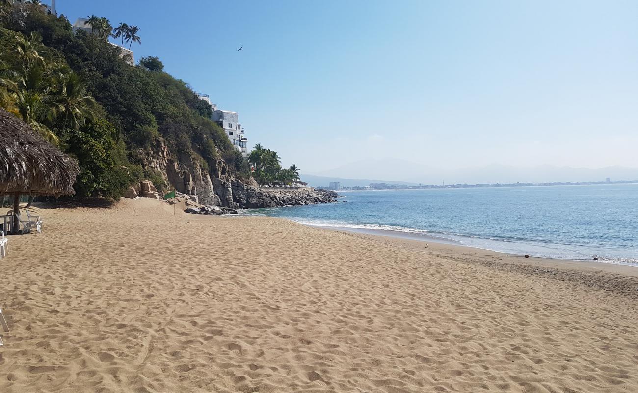Photo de La Punta casa club avec sable brun de surface