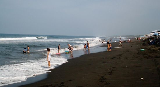 Playa de Cuyutlan