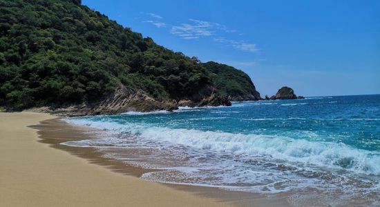 Playa Carisitos