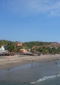 Caletilla de Mexcalhuacan