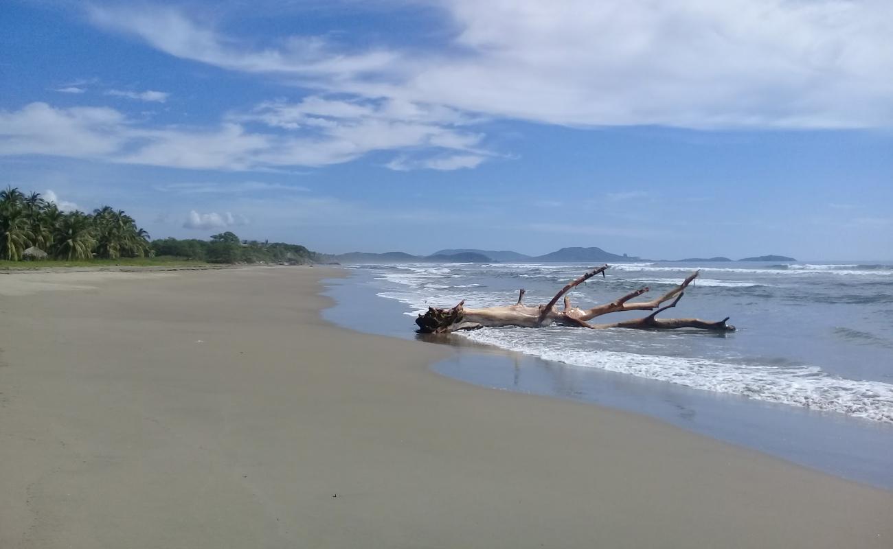 Photo de Playa Buenavista avec sable lumineux de surface