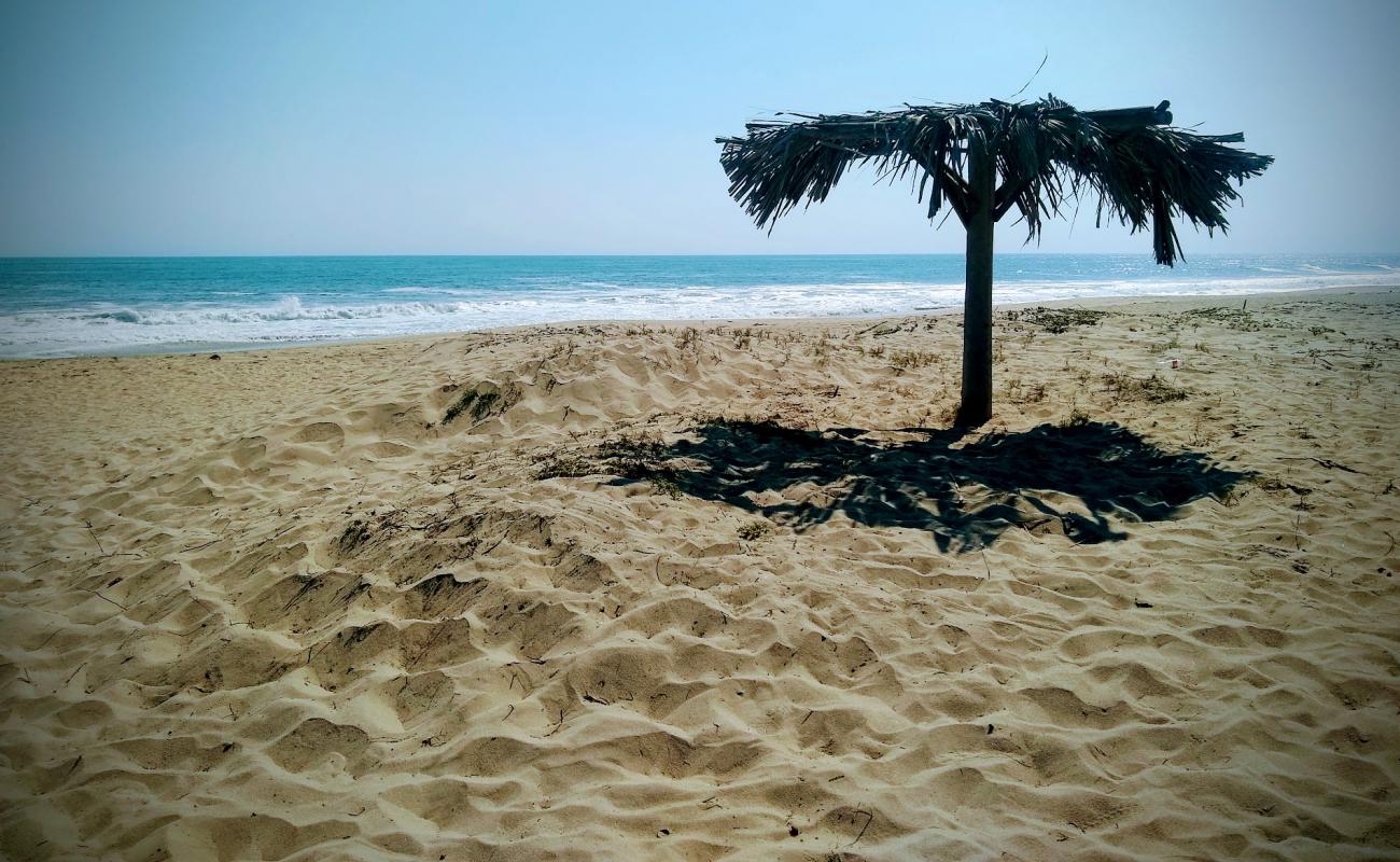 Photo de Playa El Carrizal avec sable lumineux de surface