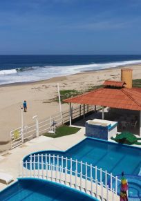 Playa Azul