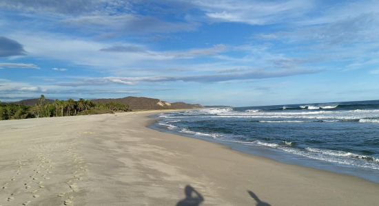 Barra de La Cruz