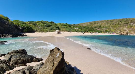 Plage de Cocinas