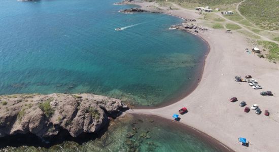 Playa el Himalaya