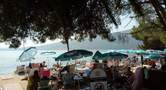 Zippo beach
