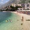 Plage de Huma Kotor