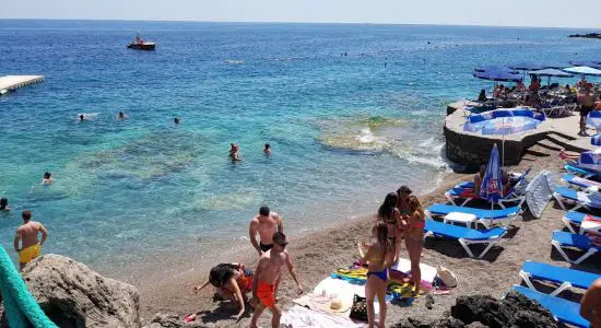 Ploce beach