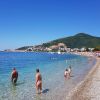 Plage de Budva