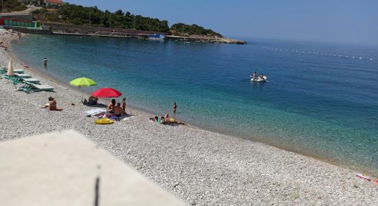 Plage d'Utjeha