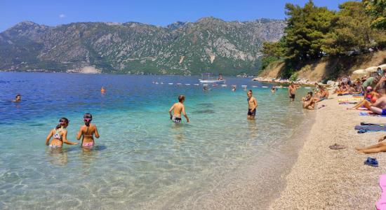 Plaza Perast