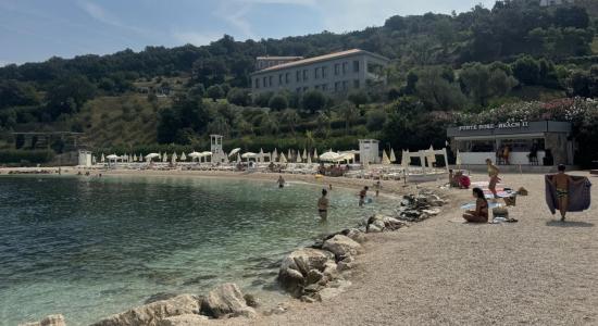 Forte Rose Beach
