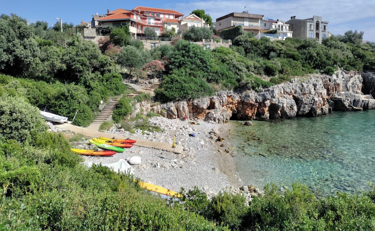 Photo de Plaza Veslo avec terrain rocheux de surface
