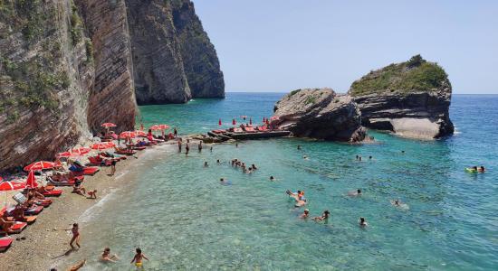 Sveti Nikola Beach