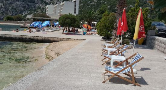 Risan Public Beach