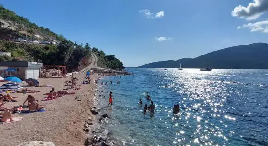 Plage de Rose