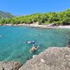 Little Maljevik Beach