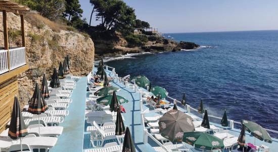 Ibiza Beach Ulcinj